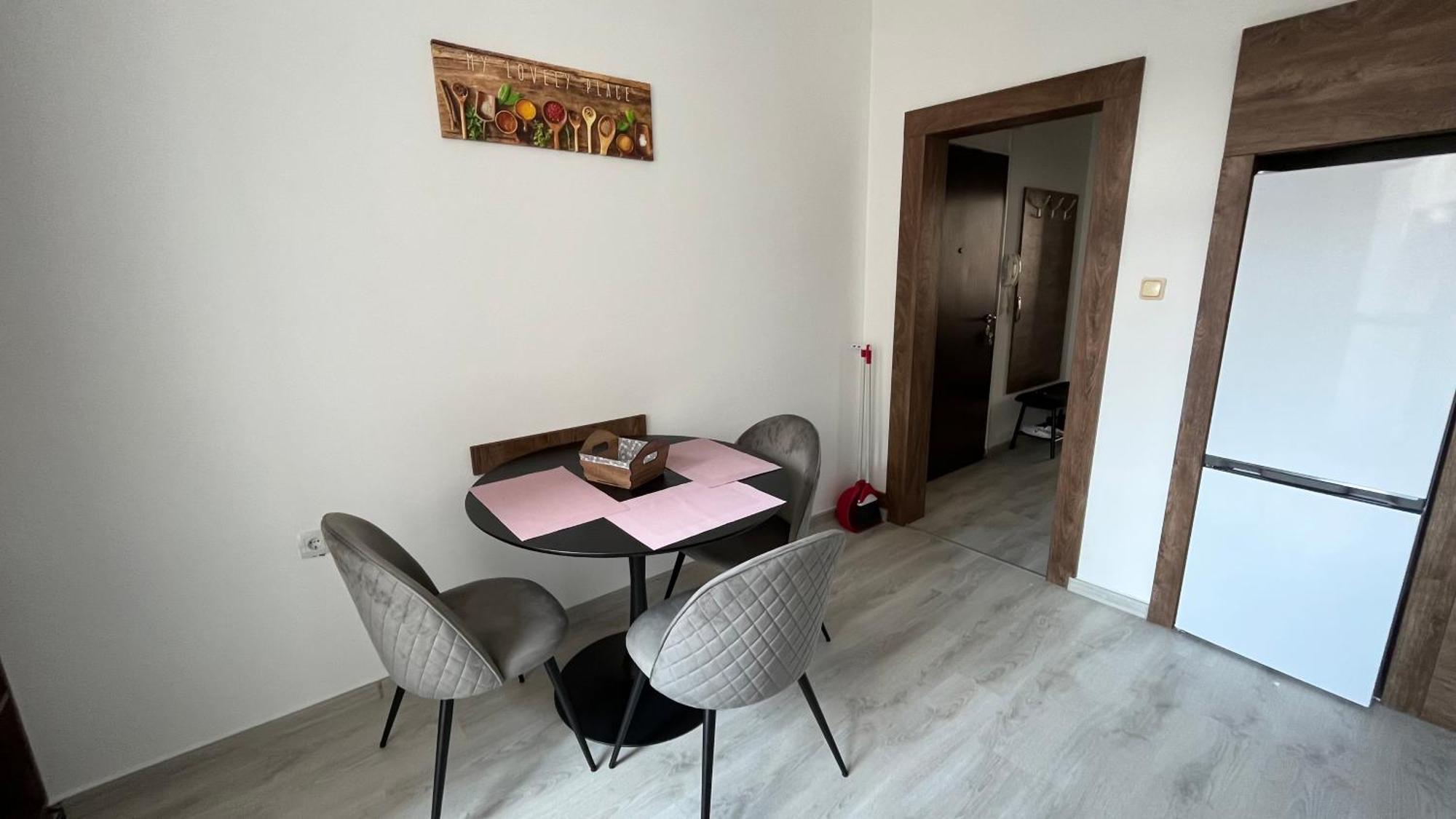 Cozy Flat Leilighet Sofia Eksteriør bilde
